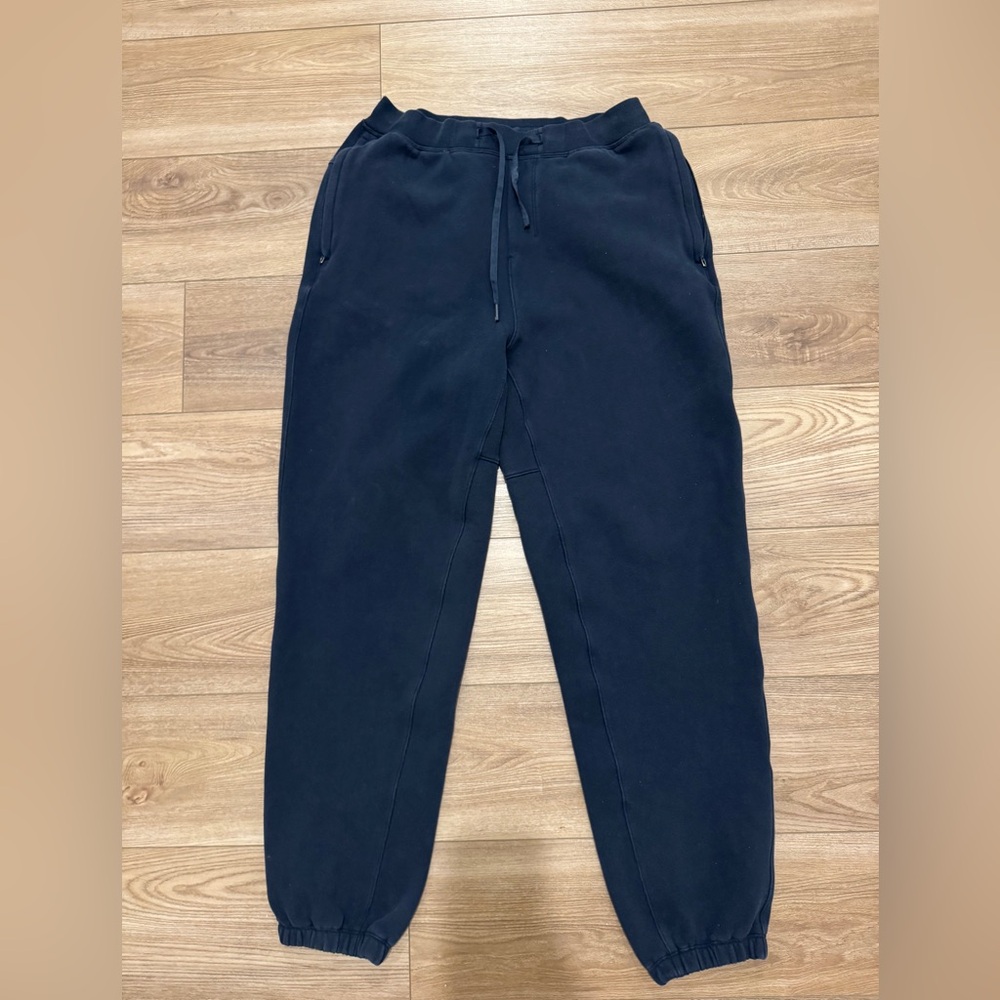 Lululemon Steady State Jogger navy blue medium